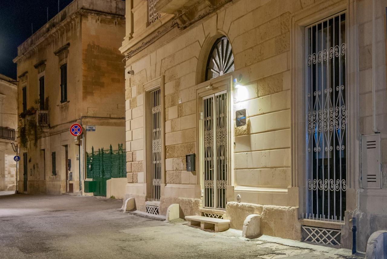 Il Garbino Suite And Apartment Лече Екстериор снимка