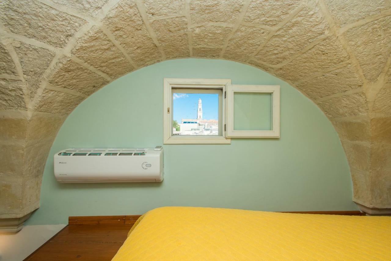 Il Garbino Suite And Apartment Лече Екстериор снимка