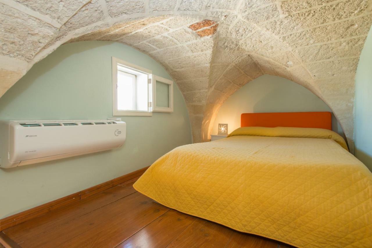 Il Garbino Suite And Apartment Лече Екстериор снимка